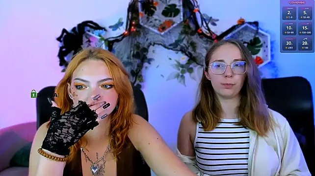 Chat +18 de melody_sky_ ao vivo