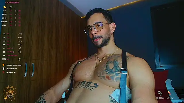 แชท XXX สดของ massimo_visconti