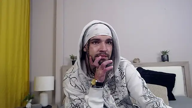 KaneHunter Webcam show