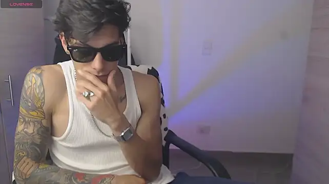 chomelo6 Webcam show