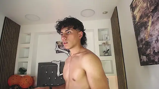 XXX chat uživo modela Lee_Fuk