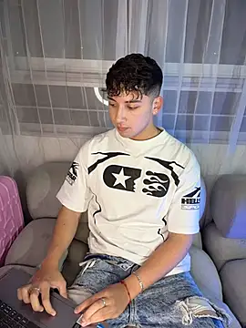OLIVER_K 现场XXX聊天