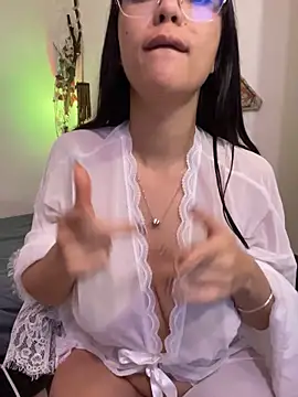 הופעת וובקאם של gabyaridi