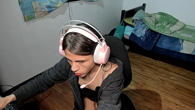 Marie_Rausch 现场XXX聊天