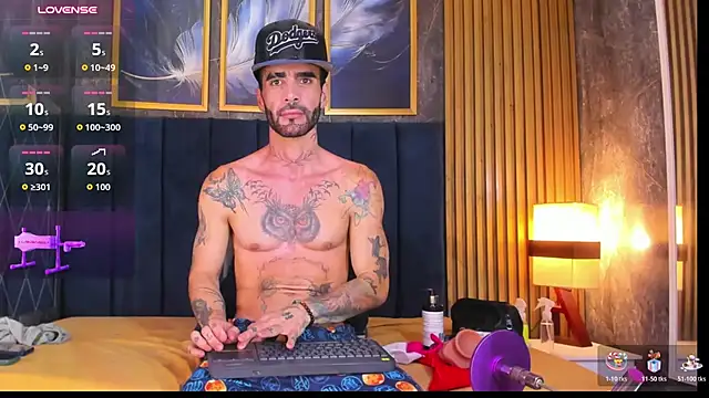 Lancelot_Benwick's Live XXX Chat