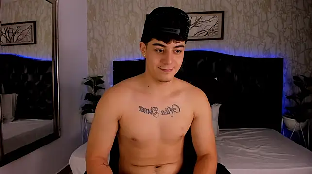 Czat XXX na żywo – MaxCruz_