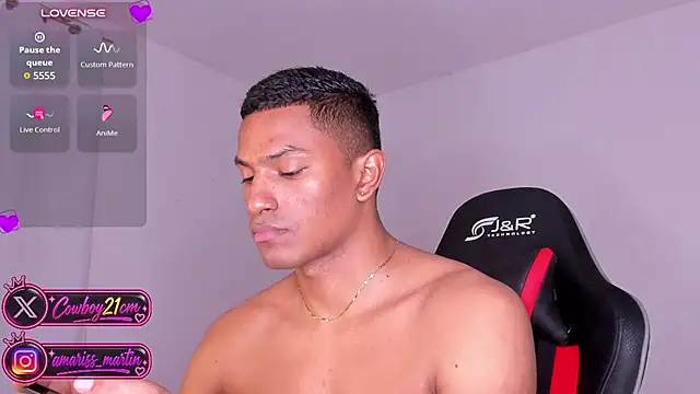 Chat XXX Live JossJordan4