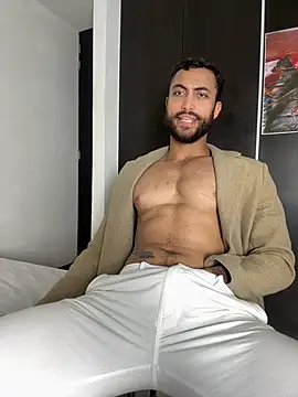 Chat XXX ao vivo de ClayBrown