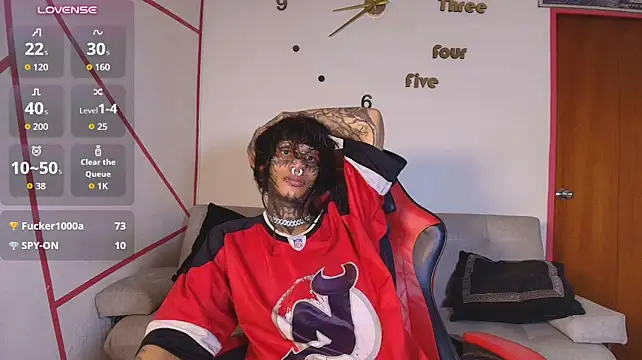 SushiKenneth Chat XXX live