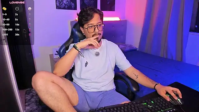 DaviidEvans_: απευθείας συνομιλία ΧΧΧ