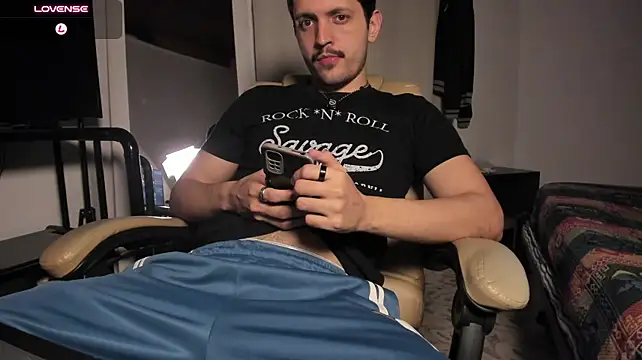 37sins Live XXX-Chat