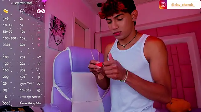 cherub_ 라이브 XXX 채팅