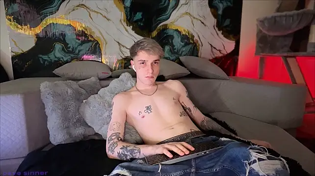 davesinner – Live XXX-chat