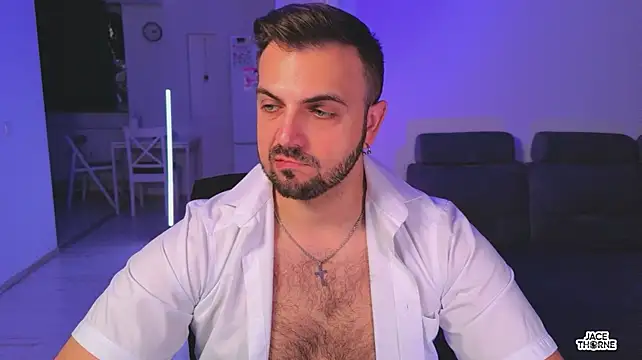 Jace_Thorne élő XXX-chatje