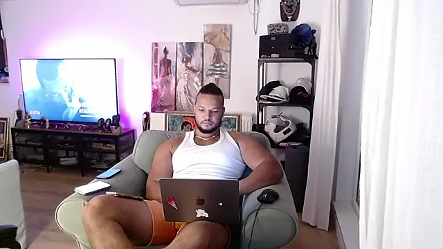 1LordKingsley – Live XXX-chat