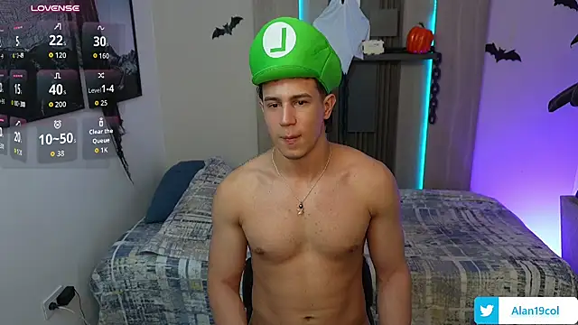 Show webcam de alan_nd_kevin