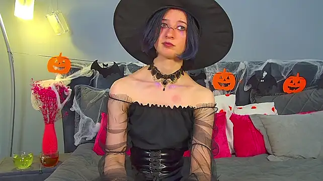 Chat XXX en directo de AnneAvelin