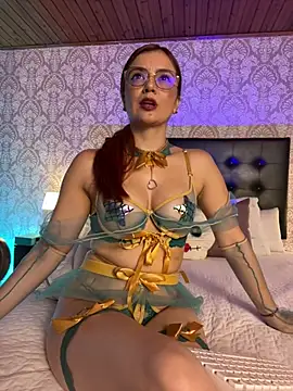 Czat XXX na żywo – KateBurning