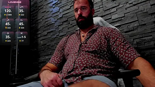 Chat +18 de David_Big_Daddy ao vivo