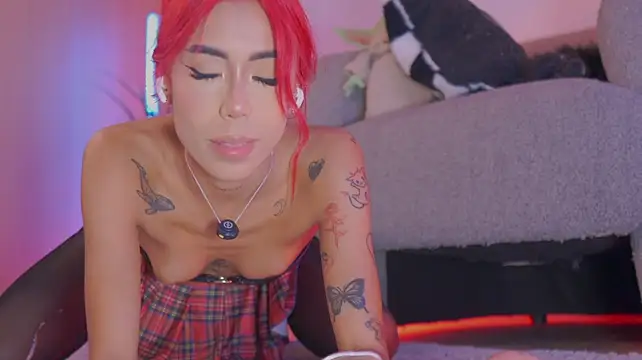 แชท XXX สดของ MelyTaylor_