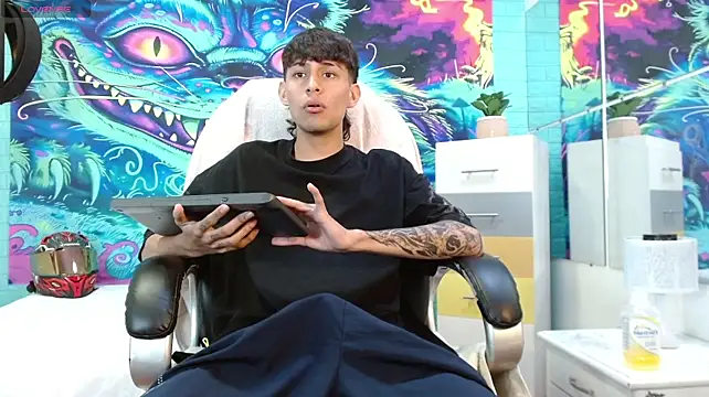 DraxBlade09 Live XXX Chat