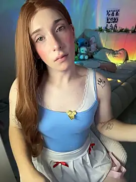 tiffannyland's Live XXX Chat
