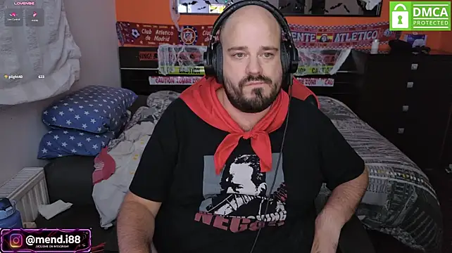 menditeta1 Webcamshow