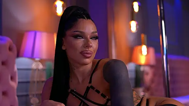 AaliyahFaye's Live XXX Chat