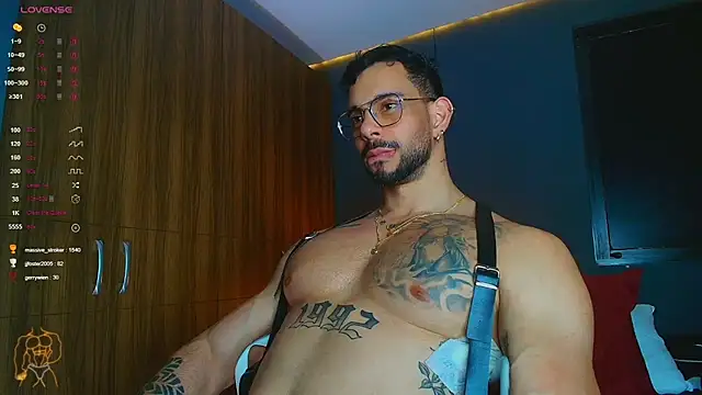 massimo_visconti Chat XXX in diretta