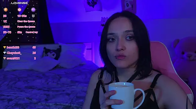 DarcyBlackwood Webcamshow