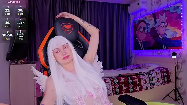 Živý XXX chat LuciaCuminos