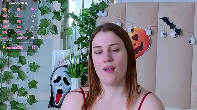 EllieGarson Adlı Modelin Canlı XXX Sohbeti