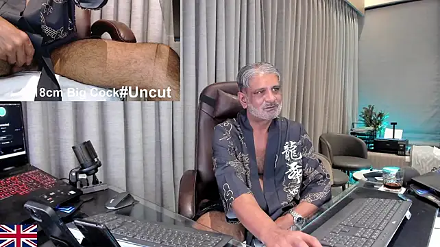 Živý XXX chat OnlineBossUK