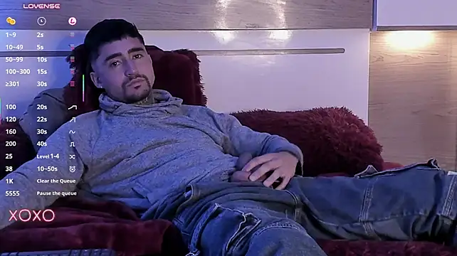 Jack_Gray Live XXX-chat