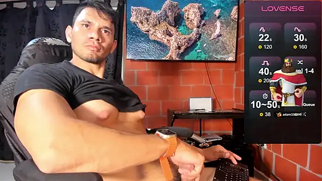 Chat XXX Live GendersonFit