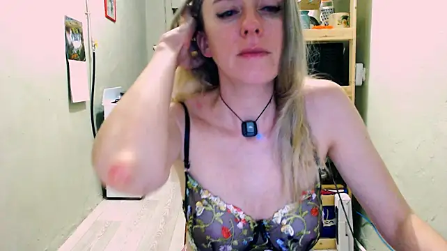 Chat XXX en directo de niceKat