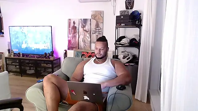 1LordKingsley Chat XXX live
