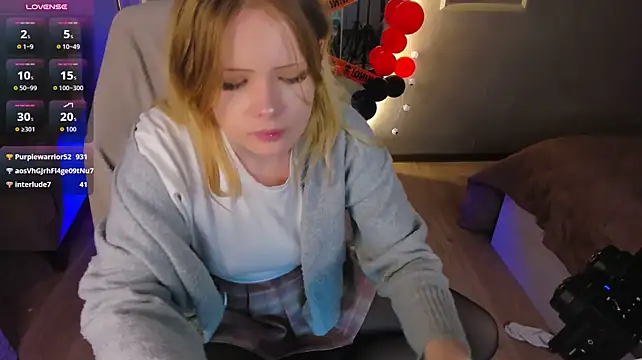 Chat XXX en directo de Ivy_Pierce