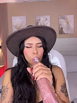 Živý XXX chat JessyEvans