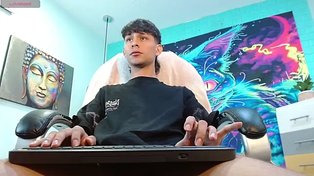 Chatroom XXX en direct de DraxBlade09