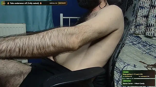 hairybearcb's Live XXX Chat