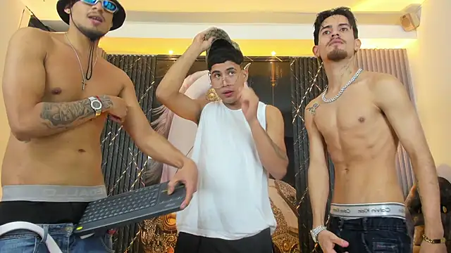 Czat XXX na żywo – RitterBeyondLimits