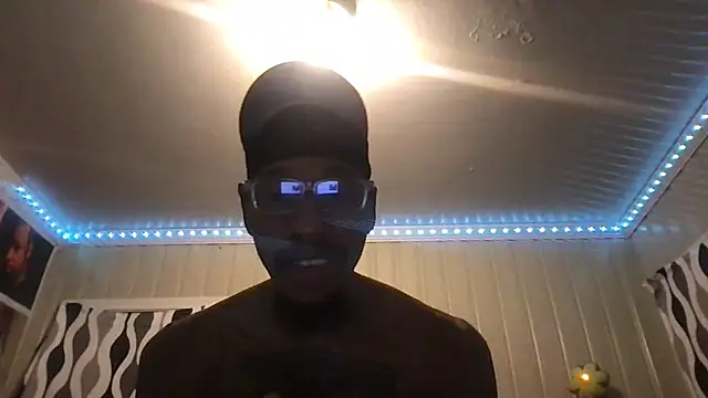 Chat XXX ao vivo de KingDerRico
