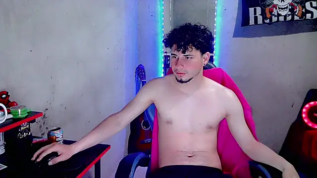 Chat +18 de Atom_Hot ao vivo