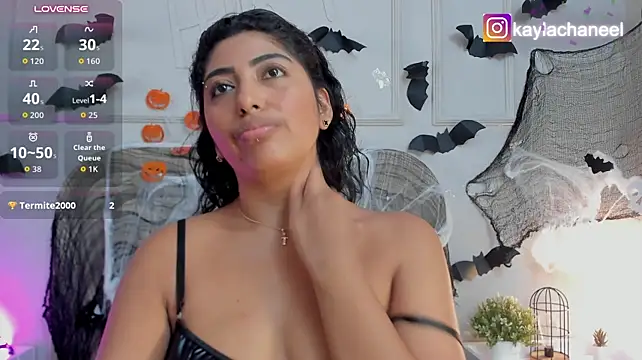 Kaylachannell live XXX chat