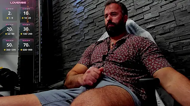 David_Big_Daddy Live XXX-Chat