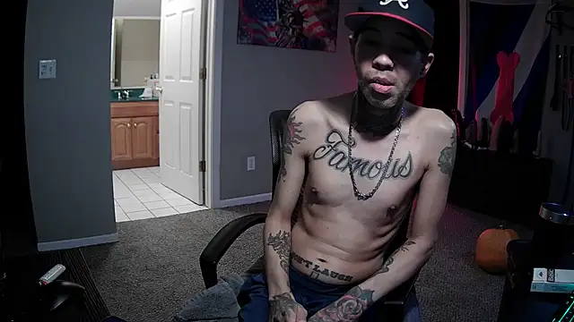 Chatroom XXX en direct de Michigan9000