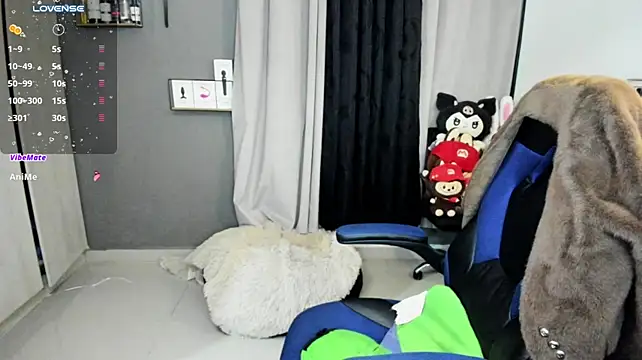 Živý XXX chat Charlott__V