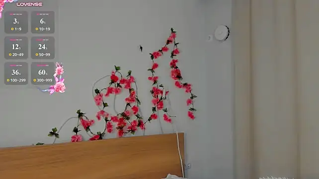 Chat XXX ao vivo de KrystalTrudel