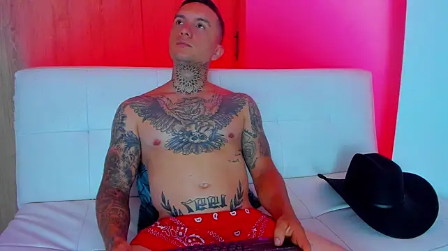 Chat XXX en directo de Lex_ander_